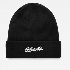 G-Star Raw Effo aw Long Beanie NWT